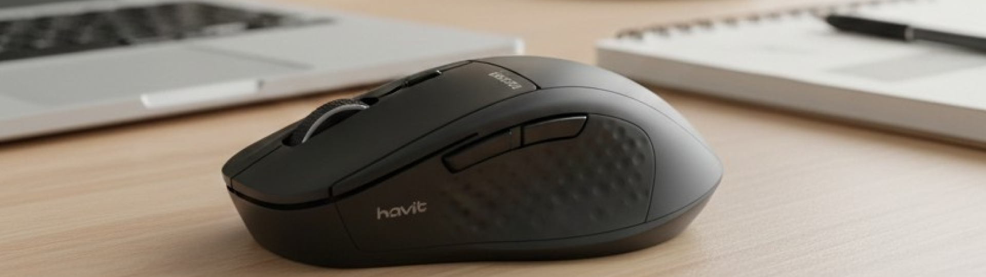Havit MS59WB Dual-Mode Wireless Mouse Review: The Perfect Budget Mouse for Work & Study